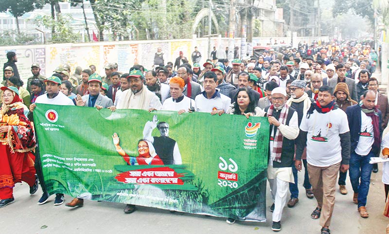 Sports can play a big role in Mujib year 